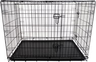 Aga Cage for animals 122 × 75,5 × 84 cm - Dog Cage