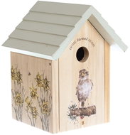 Wrendale Designs Birdhouse Sparrows - Nesting Box