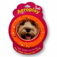 Jofi Aeroplay resistant ring for dogs - Dog Toy