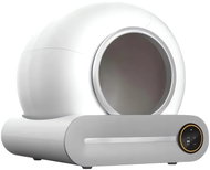 Nuxie 3166 Self-cleaning cat litter box with smart Wi-Fi, 65 l, white - Self Cleaning Litter Box