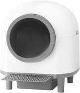 Nuxie 3165 Self-cleaning cat litter box with smart Wi-Fi, 60 l, white - Self Cleaning Litter Box