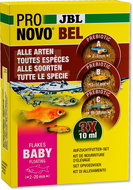 JBL ProNovo Flakes baby - Aquarium Fish Food