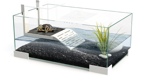 CIANO Tartarium 40 White - Terrarium - Main image