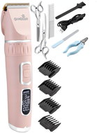 Pethaus PH-100 stříhací strojek pro zvířata, růžový - Dog clipper