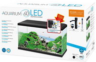 CIANO Aquarium 60 Black - Aquarium Kit