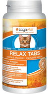 Bogar Bogavital RELAX TABS 120 tbl. - Food Supplement for Cats