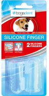 Bogar Bogadent SILICONE FINGER Dog 2 ks - Dog Toothbrush