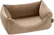 Hunter Orthopaedic Seattle 80 × 60 cm, beige - Pet Bed