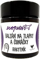 Ecopets Balzám na tlapky a čenich 30 ml - Balzám na tlapky