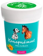 Zelená Země Konopná mast na kůži pro zvířata, 100 ml - Leather Care Product