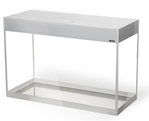 Aquael GLOSSY SET 80 White - Aquarium Kit - Main image