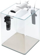 Aquael OptiBent SET 30 White - Aquarium Kit