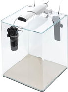 Aquael OptiBent SET 20 White - Aquarium Kit