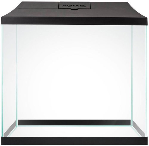 Aquael AQUARIUM SET LEDDY MINI Black - Aquarium Kit - Main image