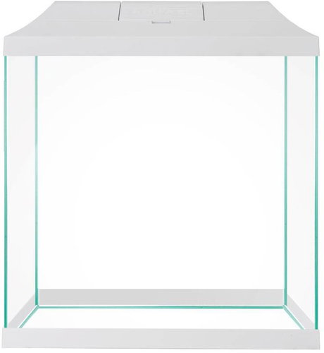 Aquael AQUARIUM SET LEDDY MINI 30 l White - Aquarium Kit - Main image