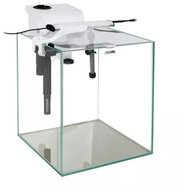 Aquael FISH & SHRIMP SET 35 White Duo - Aquarium Kit