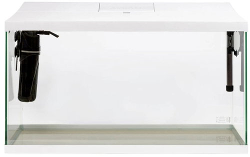 Aquael LEDDY Aquarium SET 60 LED White - Aquarium Kit - Main image