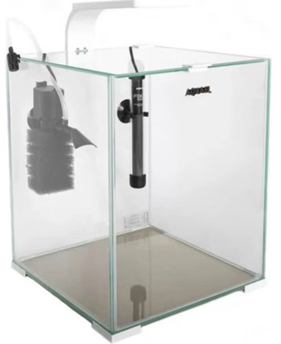Aquael SHRIMP SET SMART 10 l White - Aquarium Kit - Main image