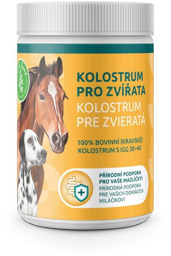 Green Earth Colostrum for animals 200 g - Equine Dietary Supplements - Main image