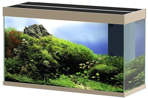 CIANO Aquarium Emotions Pro 100 Mystic - Aquarium Kit - Main image