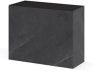 CIANO Aquarium Table Emotions Pro 100 Black Marble - Aquarium Cabinet