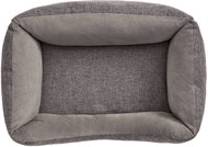 Hunter Seattle 100 × 70 cm Orthopaedic Bed, grey - Pet Bed
