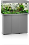 Juwel Rio 180 aquarium + cabinet set, grey - Aquarium Kit