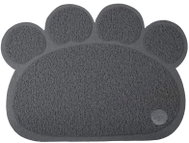 DOCHTMANN Anti-slip mat under bowls grey 60 × 45 cm - Pet Bowl Placemat