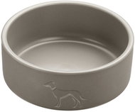 Hunter Ceramic bowl Osby 550 ml, slate - Dog Bowl
