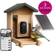 SYMPLEE Q45A smart bird feeder with WiFi camera - Bird Feeder