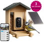 Bird Feeder SYMPLEE Q45A smart bird feeder with WiFi camera - Krmítko pro ptáky