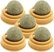 Akinu Shanty ball toy for cats 5 pcs - Cat Toy