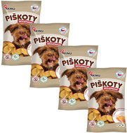 Akinu Gluten-free biscuits treat for dogs 4 × 120 g - Dog Biscuits
