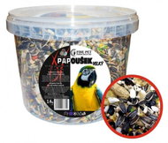 FINE PET Super Mix Large Parrot 1,4 kg - bucket - Bird Feed