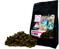 FINE PET Premium Chinchilla & Degu Eight 600 g - Rodent Food