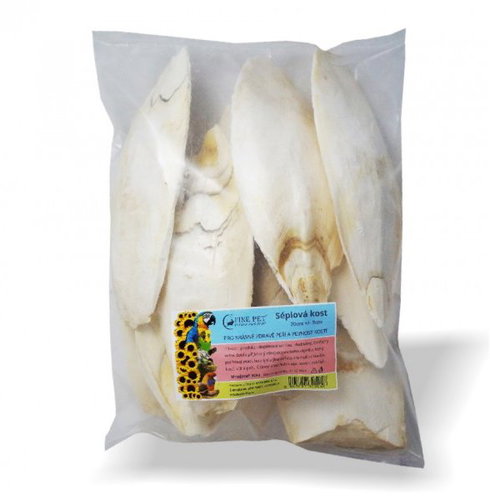 FINE PET Cuttlebone XL 20 cm (+/-3 cm) "selection" pack 10 pcs - Cuttlebone - Main image