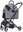 PetiGIO Peti-to-Travel, grey