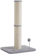 Feandrea Cat scratching post Caddy 85 cm grey/beige - Cat Scratcher