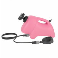 RealG RC-K-1603 Ruční sprcha pro mytí psů a koček 8 l, růžová - Aplikátor