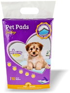 Mr. Biffy Diaper absorbent anti-slip pad 60 × 60 cm 10 pcs - Absorbent Pad