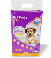 Mr. Biffy Diaper absorbent anti-slip pad 60 × 90 cm 10 pcs - Absorbent Pad
