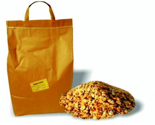 FINE PET Vločky krmné ovesné 5 kg - Food Supplement for Dogs - Main image
