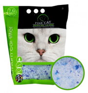 FINE CAT Silica-gel 7,6 l / 3,3 kg - Cat Litter