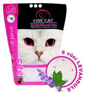 FINE CAT Silica-gel Lavender 7,6 l / 3,3 kg - Cat Litter