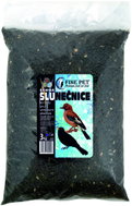 FINE PET Sunflower black 3 kg with bag "Harvest" 2025 - Bird Supplement