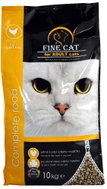 FINE CAT Granules for cats with chicken 10 kg - Cat Kibble
