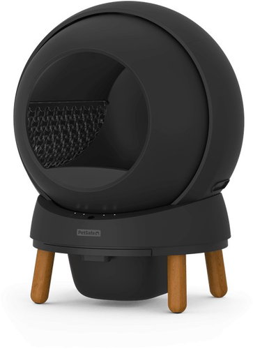 PetSafe® ScoopFree SmartSpin™ Automatic Cat Toilet, black Main image PetSafe® ScoopFree SmartSpin™ Automatic Cat Toilet, black - Self Cleaning Litter Box - Main image
