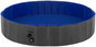 Dog Pool Purlov 27507 Skládací bazének pro psy 160 × 30 cm, modro-šedý - Bazén pro psy