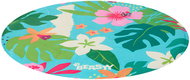 Zooted Cooling pad for dogs and cats 60 cm - Tropical - Dog Cooling Pad