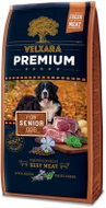 Velxara Premium Dry Dog Senior Monoprotein Beef Meat 12 kg - Dog Kibble